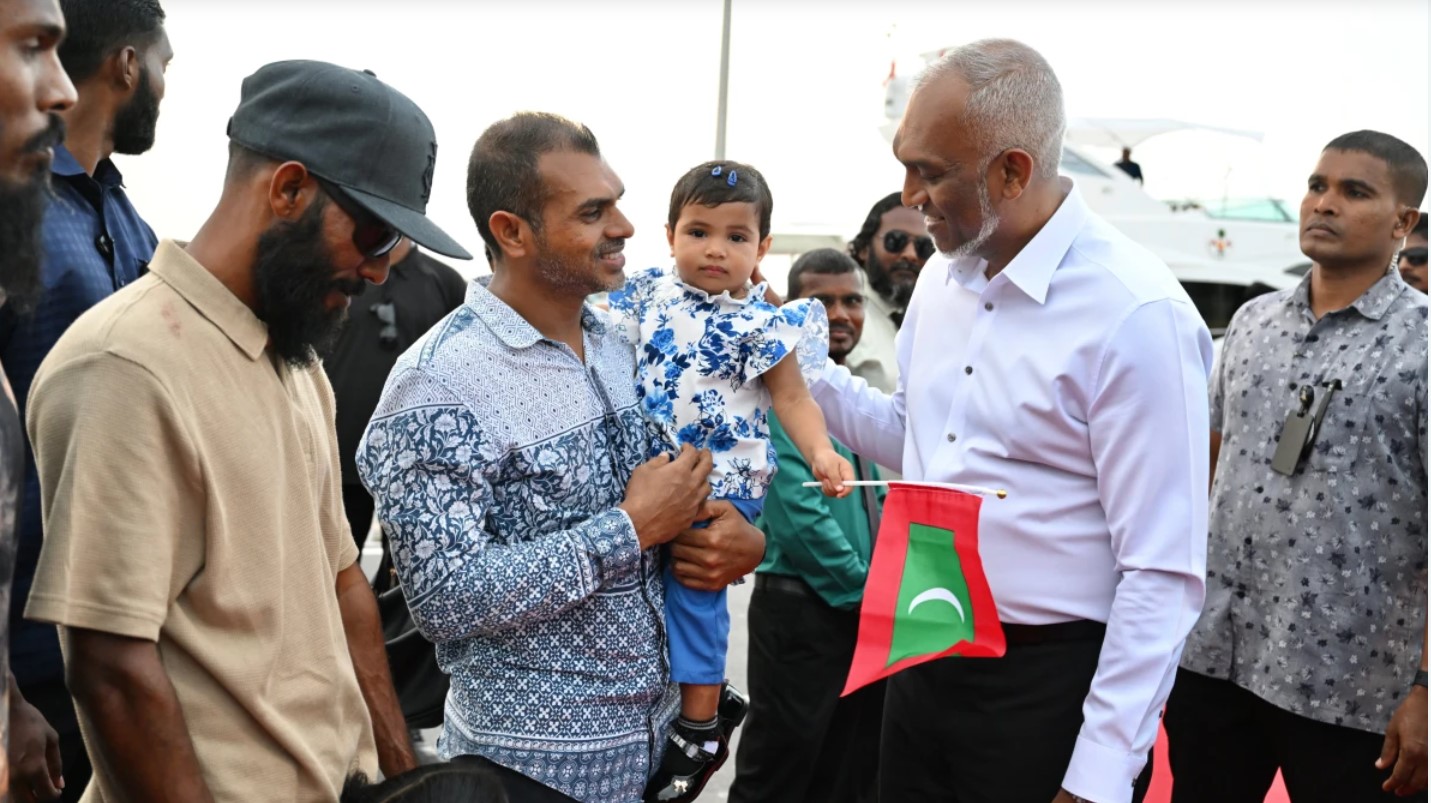 އިކޮނޮމިކް ގޭޓްވޭގެ އަމަލީ މަސައްކަތް މިއަހަރުގެ މެދު ތެރޭގައި ފައްޓަވާނެ ކަމަށް ރައީސް ވިދާޅުވެއްޖެ